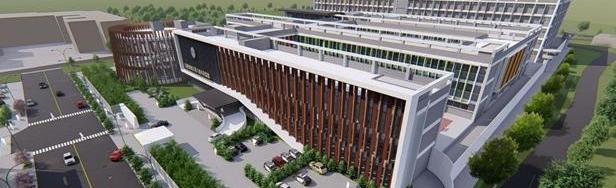 政府建築統包興建工程